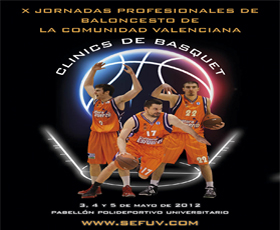  X Jornadas Profesionales de Baloncesto de la Comunidad Valenciana