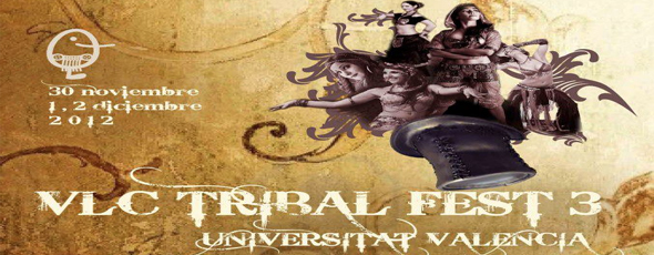 Éxito de participación en el III VLC Tribal Fest
